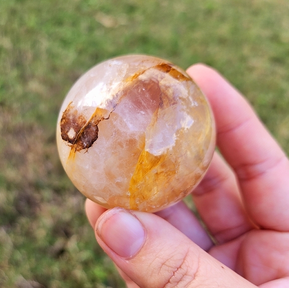 golden healer sphere listing - Picture 9 of 12